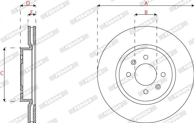 Bremsscheibe