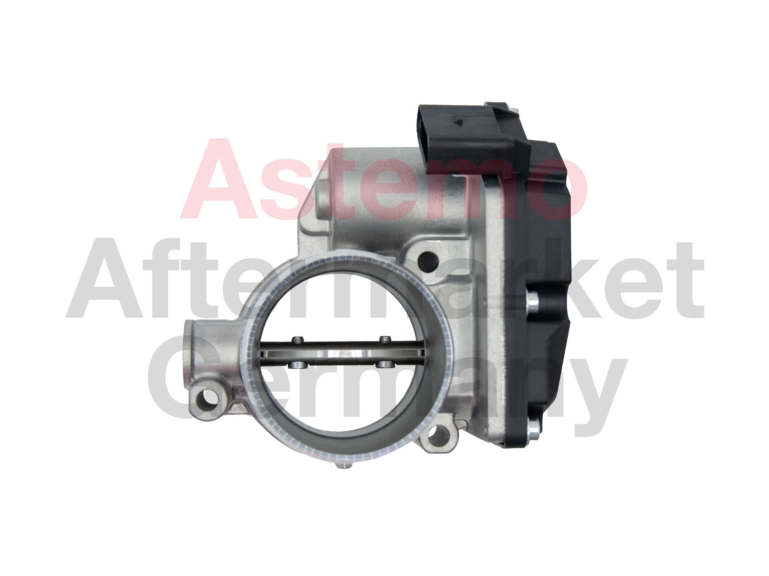 Drosselklappenstutzen