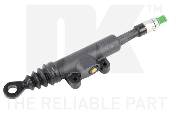 Geberzylinder, Kupplung