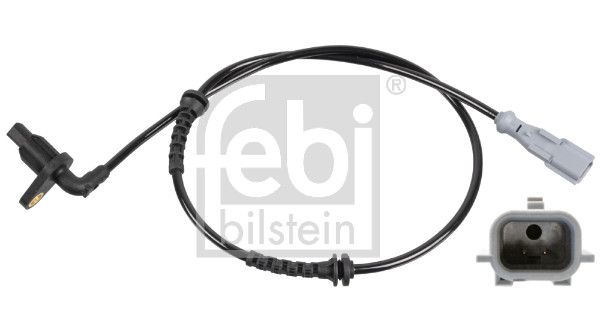 Sensor, Raddrehzahl