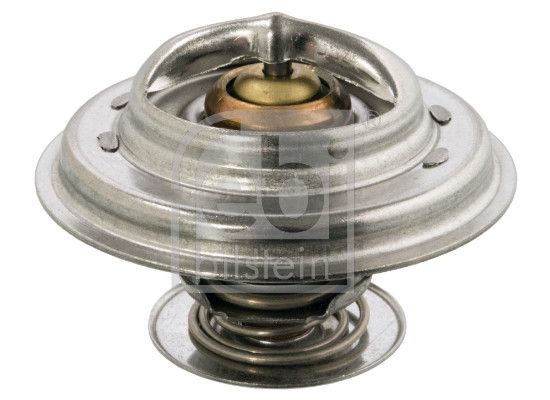 Thermostat, Kühlmittel