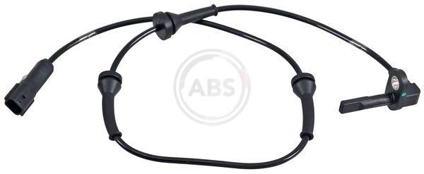 Sensor, Raddrehzahl