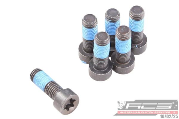 BOLT SET F/W MINI 9x1.25x25.4 (6) 50Nm - TecDoc Only