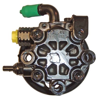 Hydraulikpumpe, Lenkung