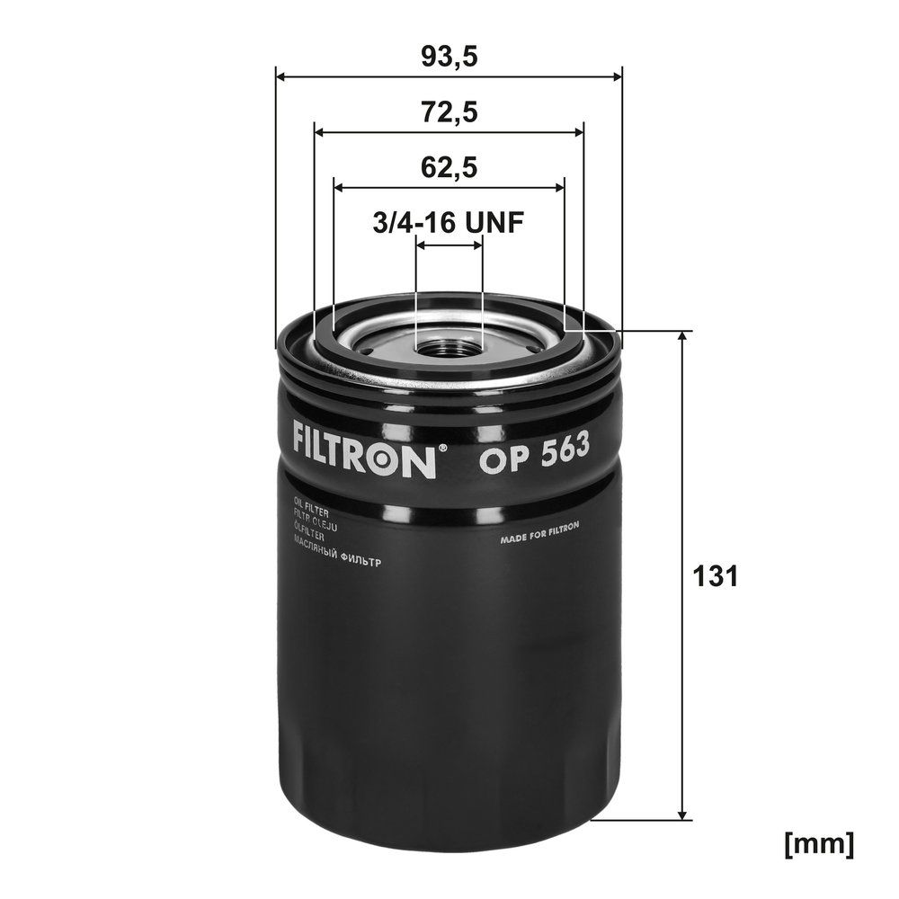&Ouml;lfilter