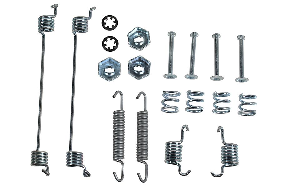 METZGER AUTOTEILE 105-0651 - Zubeh&ouml;rsatz, Bremsbacken