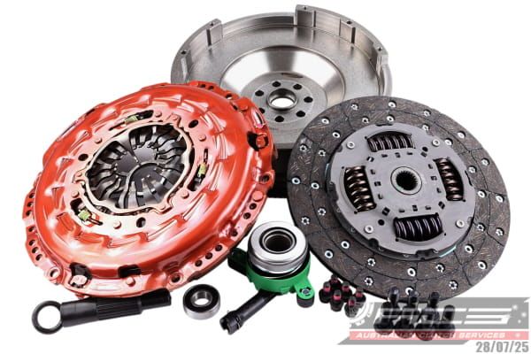 KIT HD MITS TRITON 2.4L inc SMF+CSC - TecDoc Only