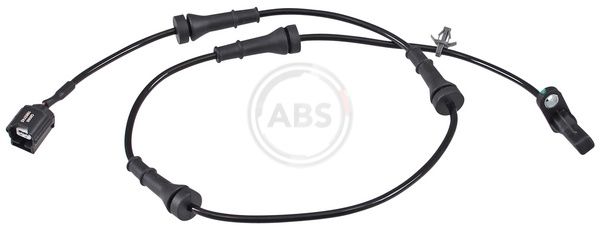 Sensor, Raddrehzahl