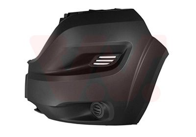 VAN WEZEL 1652563 - Sto&szlig;f&auml;nger ** Equipart **