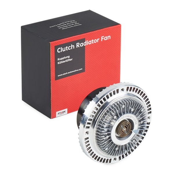 STARK SKCR-0990005 Clutch, radiator fan
