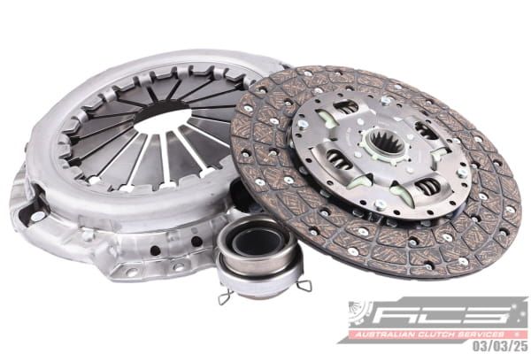 KIT STD TOYOTA LCRUISER 4.5L - TecDoc Only