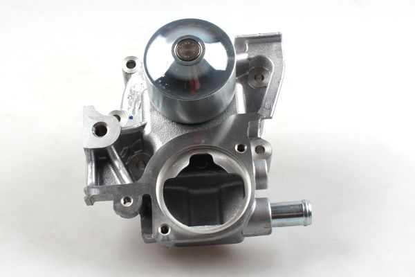 Wasserpumpe, Motork&uuml;hlung