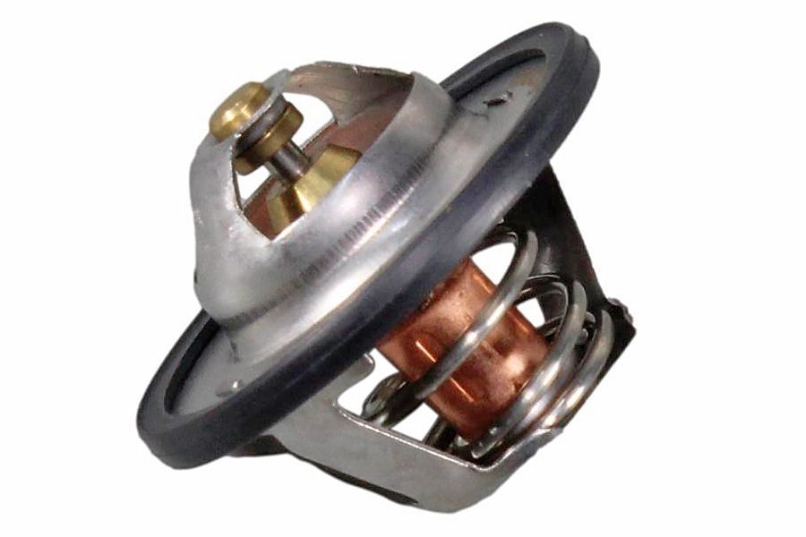 Thermostat, Kühlmittel
