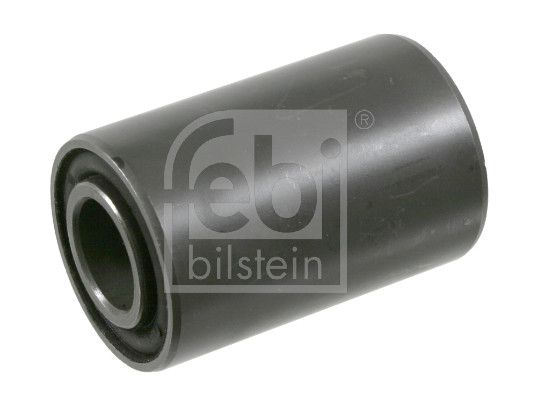 Lagerbuchse, Blattfeder