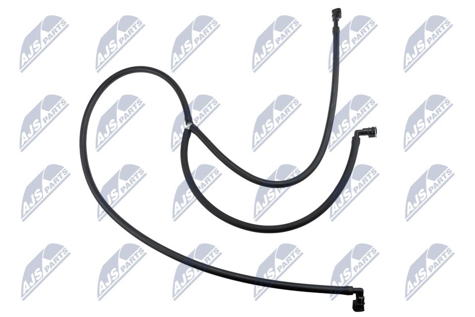 Waschwasserleitung, Scheinwerferreinigung