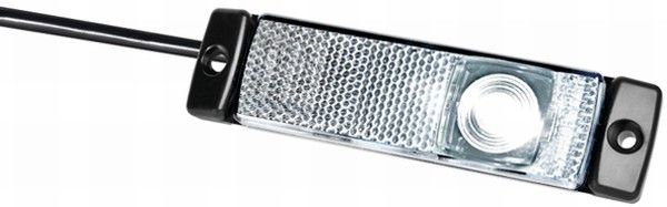 FEU POS LED BLANC AMP SUPERSEAL 450