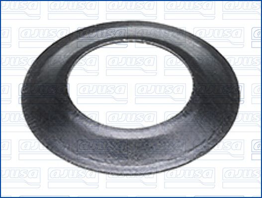 Junta anular, inyector