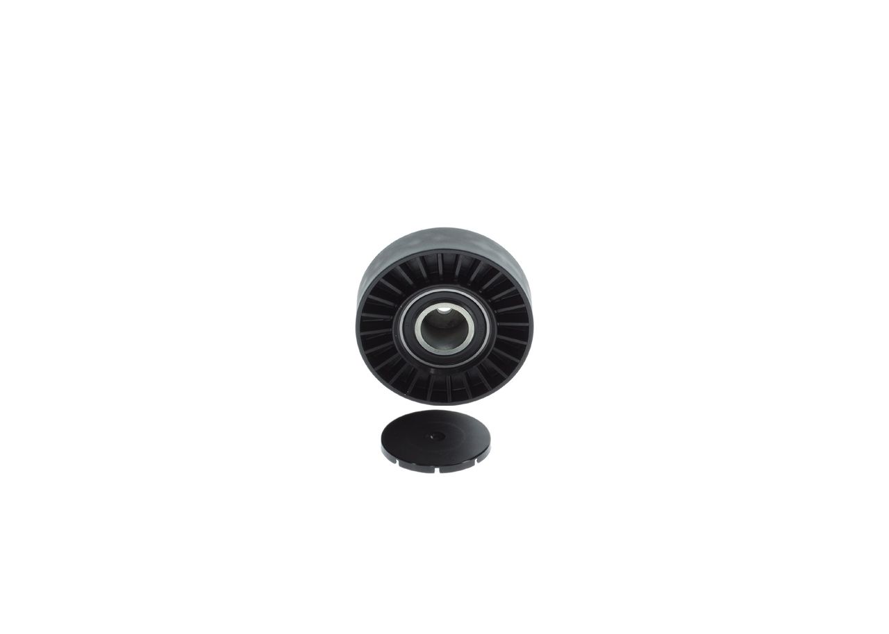 BOSCH 1 987 945 815 - Umlenk-/F&uuml;hrungsrolle, Keilrippenriemen