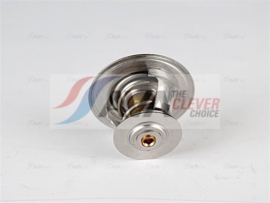 Thermostat, Kühlmittel