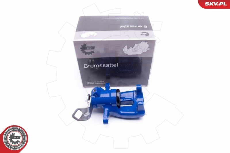 34SKV083 BLUE ESEN SKV féknyereg