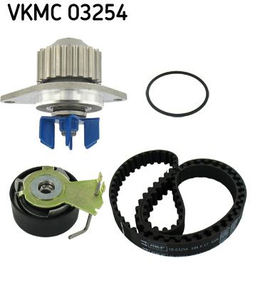 Water Pump & Timing Belt Kit VKMC 03254