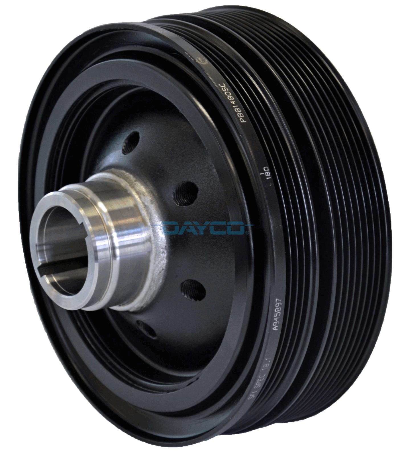 HARMONIC BALANCER -S/C RACE - TecDoc 1