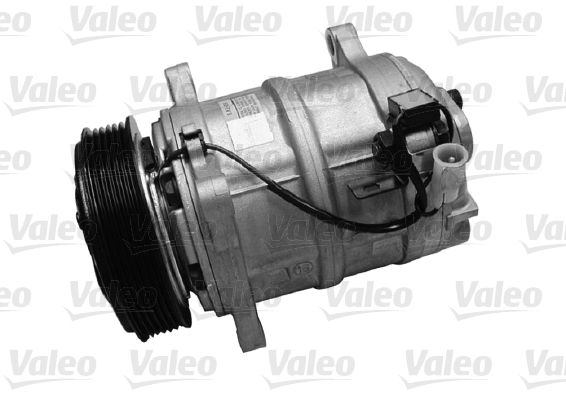 Compressor, air conditioning 699753