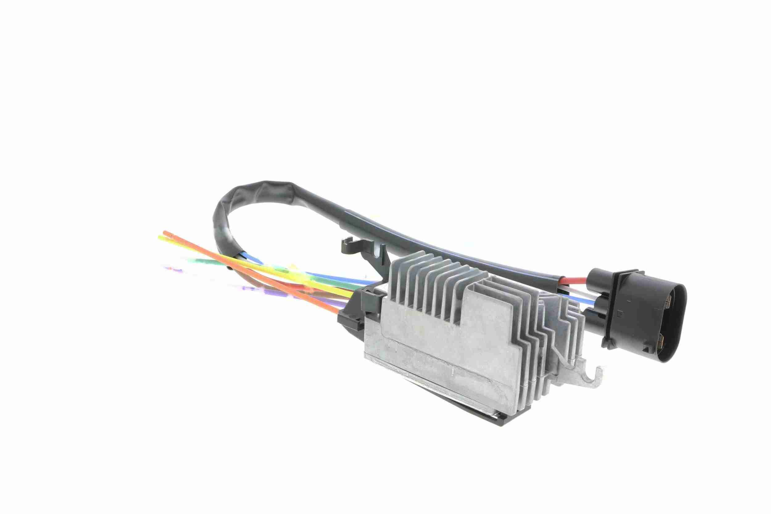 Steuerger&auml;t, Elektrol&uuml;fter (Motork&uuml;hlung)