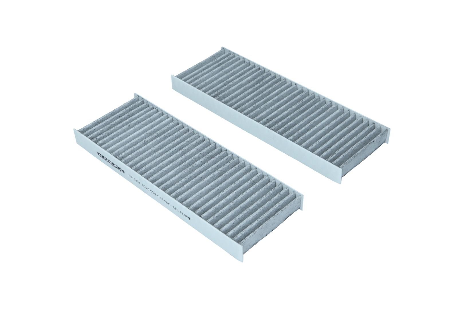 Filter, Innenraumluft