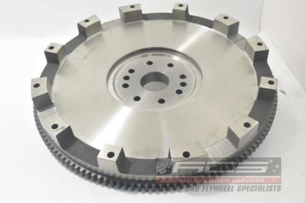 F/WHEEL CATERPILLAR 3208 14'' RECESSED - TecDoc Only