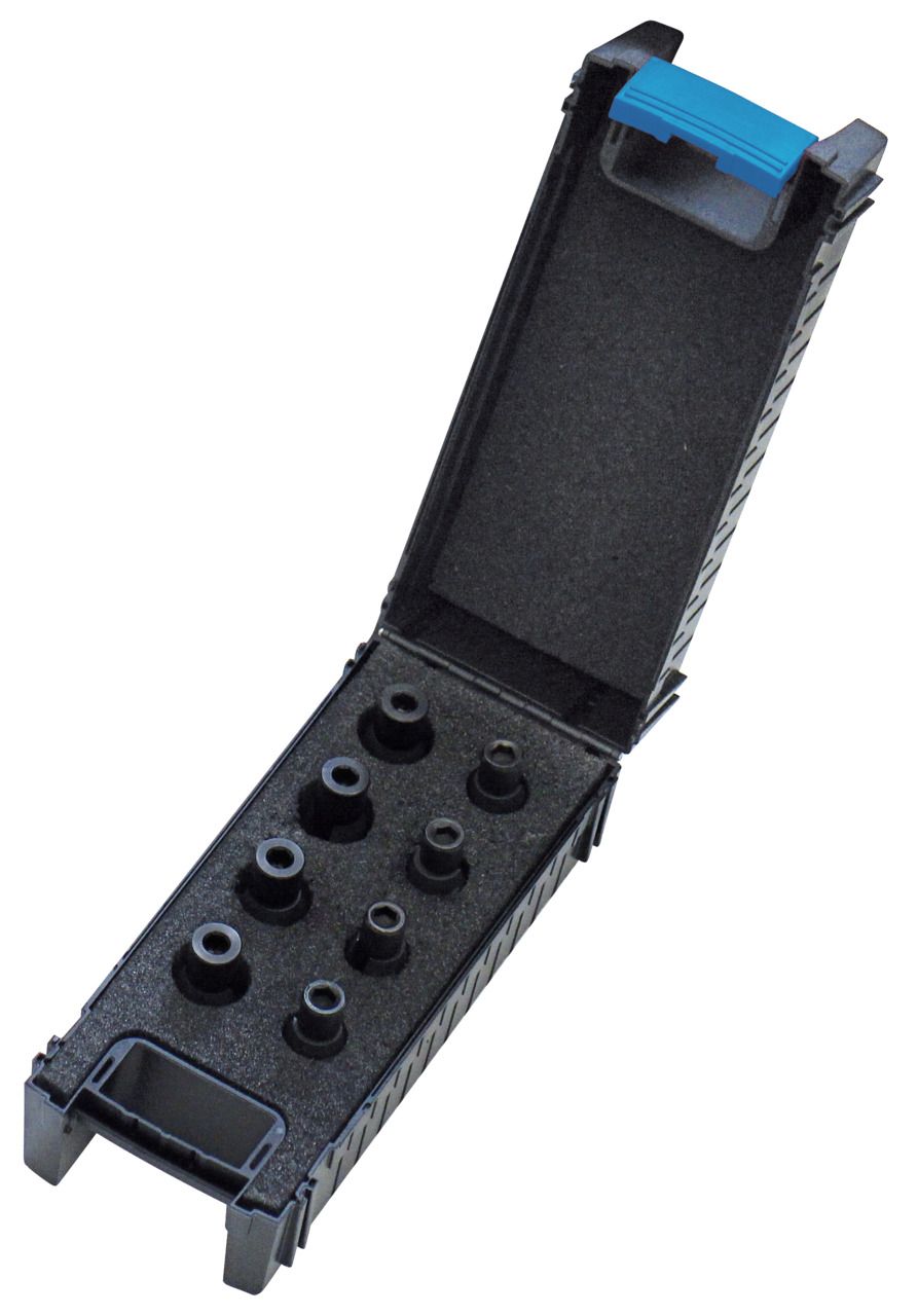 Arretierdornsatz, Hilfsrahmen/Aggregatetr&auml;ger