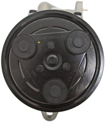 Kompressor, Klimaanlage