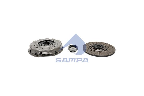 080.797 SAMPA kuplungkészlet