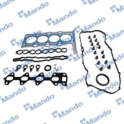 Juego completo de empaques, motor