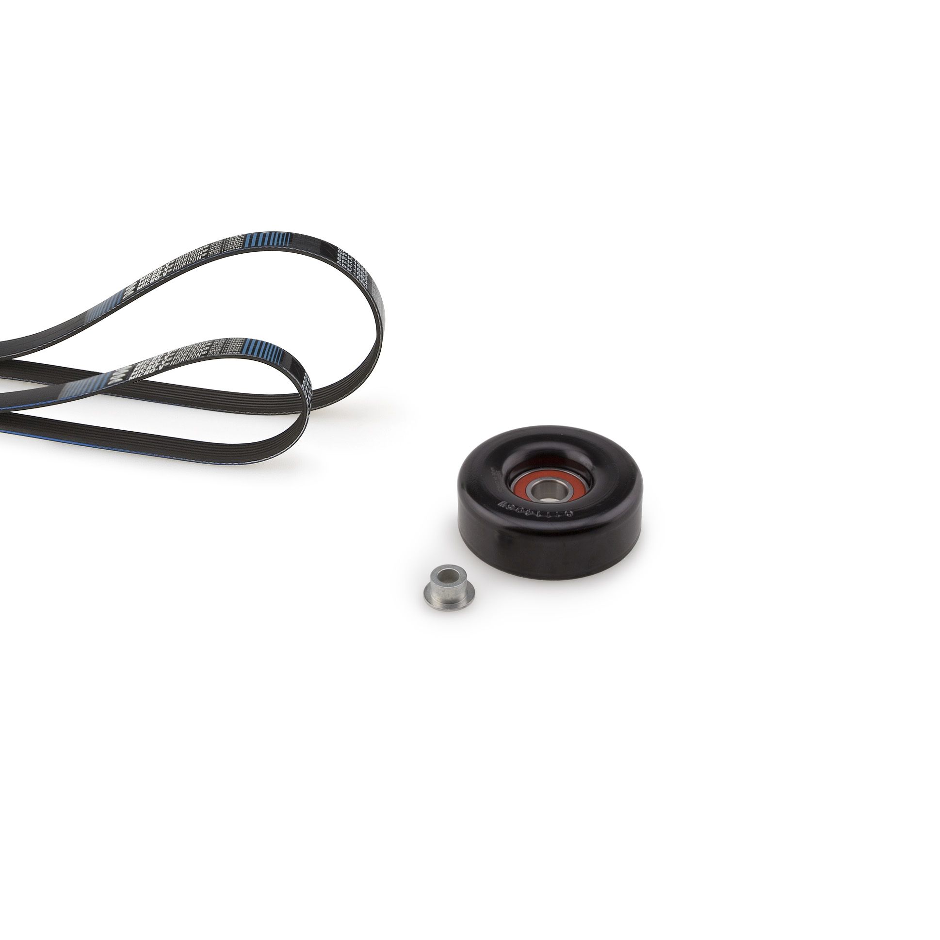 K046PK1340 GATES Micro-V® hosszbordás szíj készlet