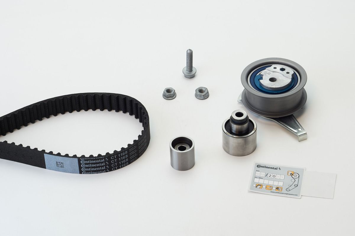 CONTINENTAL CTAM CT1168K4 Timing Belt Kit