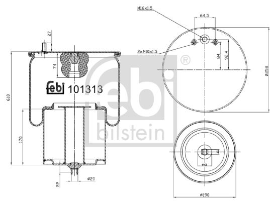 GARDEN 4T 15W40 - 60 L