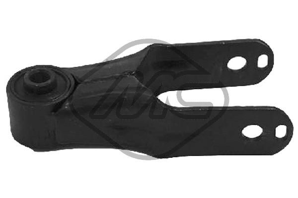 Metalcaucho 04747 - Lagerung, Motor