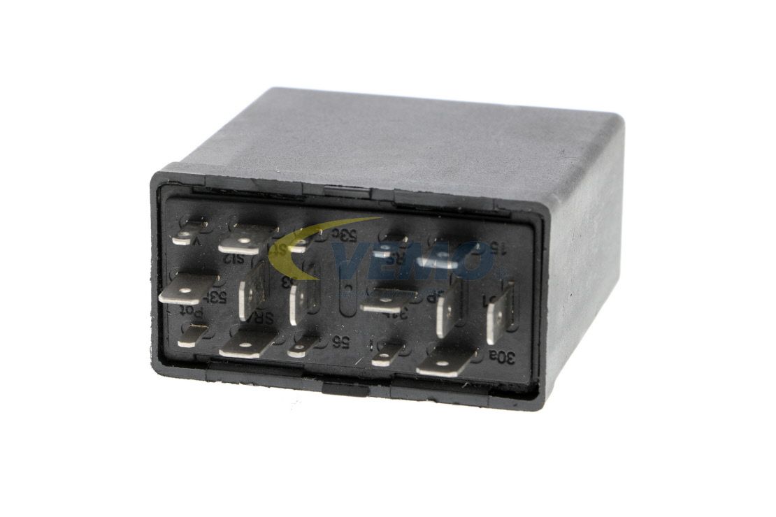 relė, valymo / plovimo intervalas