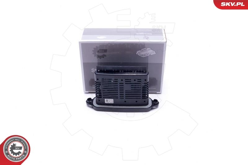 Steuerger&auml;t, Beleuchtung