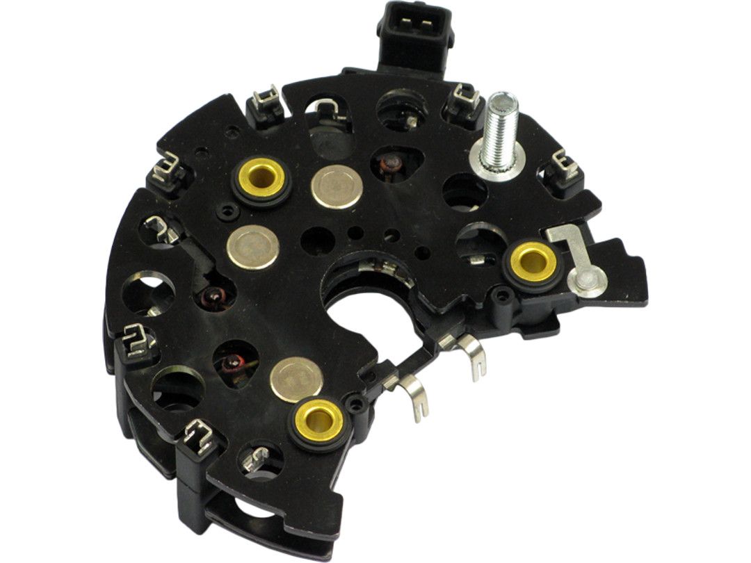 Gleichrichter, Generator