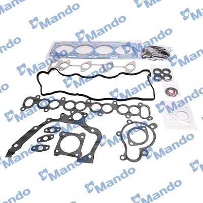 Juego completo de empaques, motor