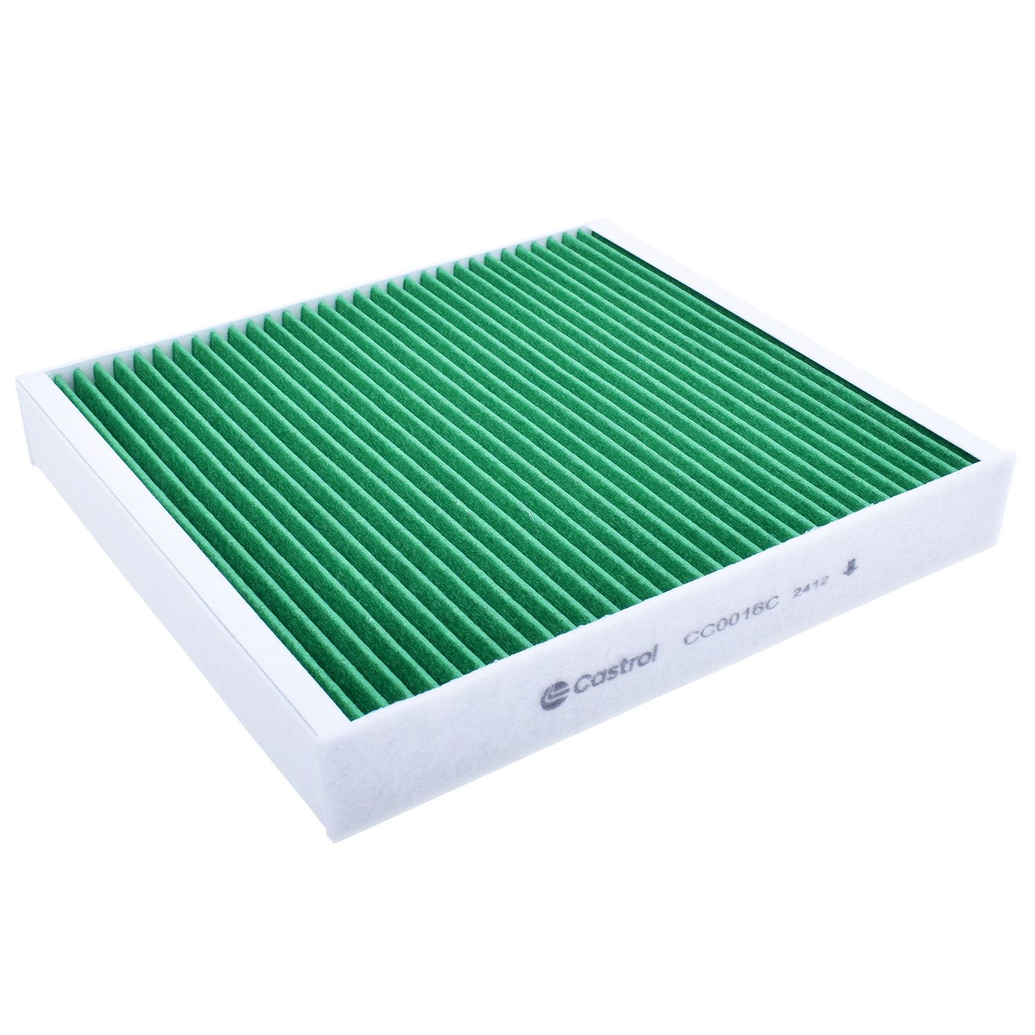 Castrol Filters CC0016C - Filter, Innenraumluft Carbon+