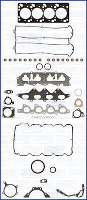 Dichtungsvollsatz, Motor