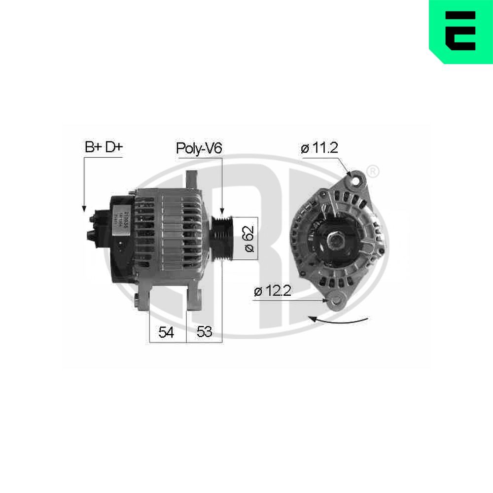 ERA 210035A - Generator