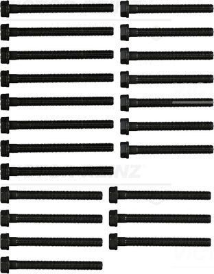 Zylinderkopfschraubensatz