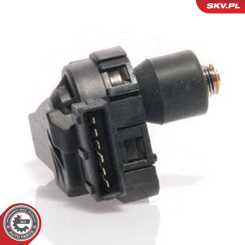 ESEN SKV 08SKV201 - Leerlaufregelventil, Luftversorgung