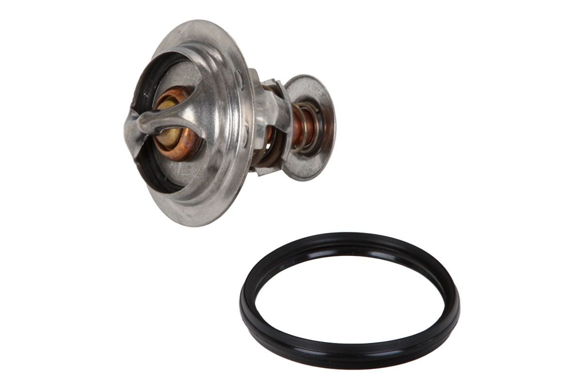 Thermostat, K&uuml;hlmittel