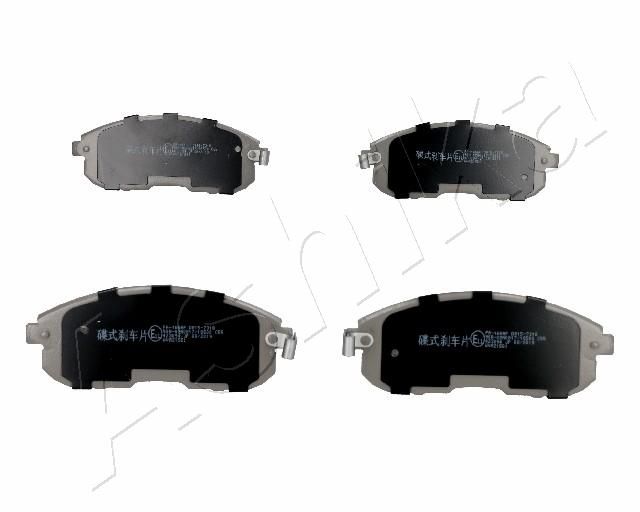 Brake Pad Set, disc brake 50-01-165