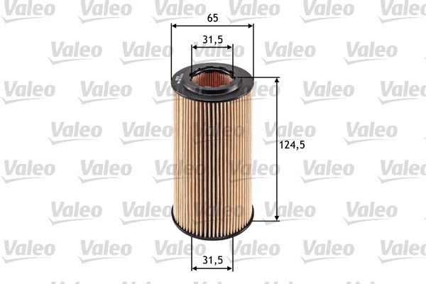 Oil Filter 586541